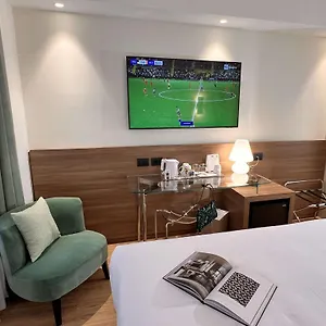 4* Hotell Best Western City